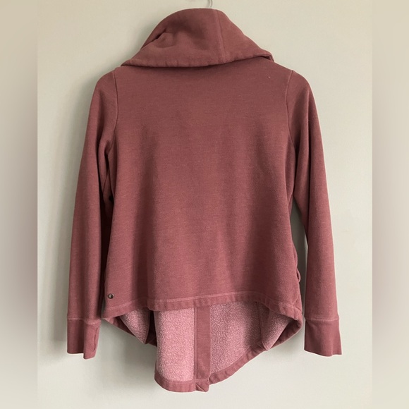 Z BY ZELLA Mauze Medium Weight Sweatshirt Layering Piece Size S - Picture 8 of 15